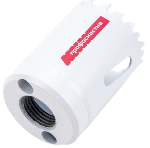 Коронка биметаллическая Профоснастка №325 мелк. зуб D=38/38 мм HSSE M42 1/42 80102025 - изображение 2