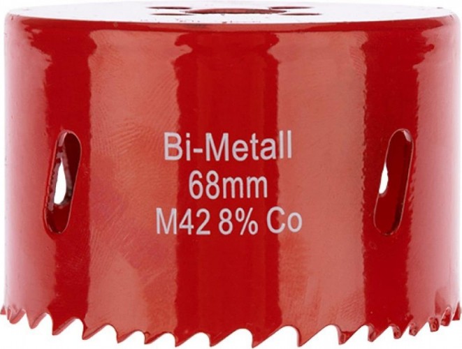 Коронка биметаллическая REXANT 68 мм 92-0235 - изображение 2