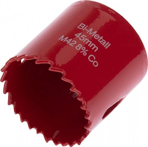 Коронка биметаллическая REXANT 45 мм 92-0222