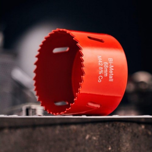 Коронка биметаллическая REXANT 68 мм 92-0235 - изображение 5