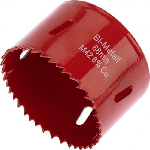 Коронка биметаллическая REXANT 68 мм 92-0235