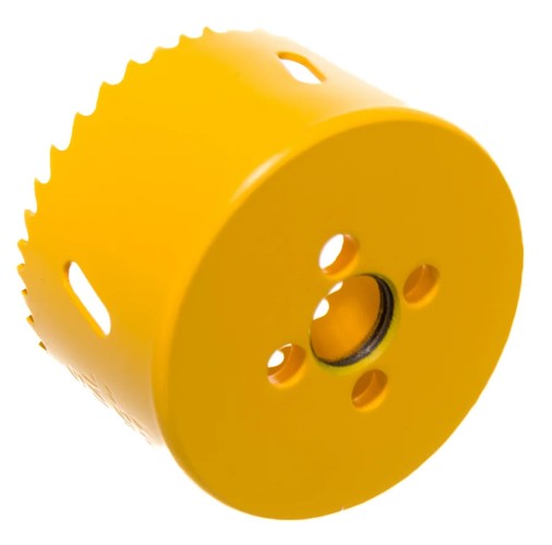 Коронка биметаллическая STAYER Procut 68мм, универсальная 29547-068 - изображение 3