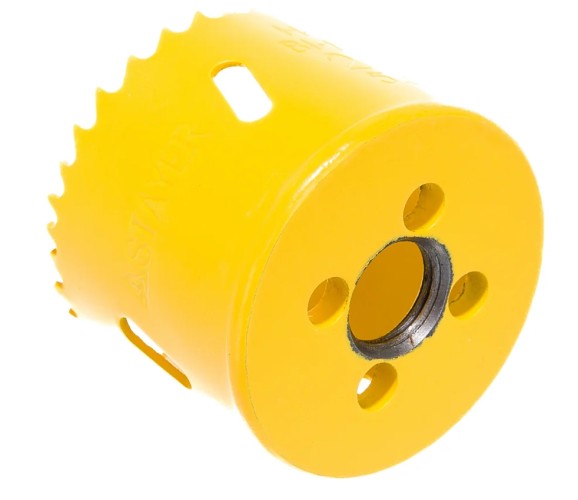 Коронка биметаллическая STAYER Procut 54мм, универсальная 29547-054