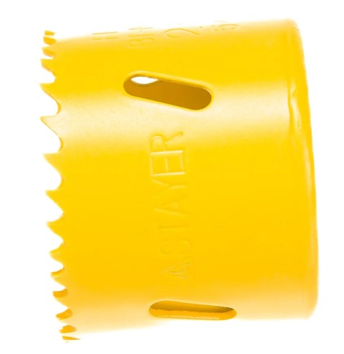 Коронка биметаллическая STAYER Procut 54мм, универсальная 29547-054 - изображение 5