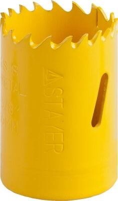 Коронка биметаллическая STAYER Procut 35мм, универсальная 29547-035