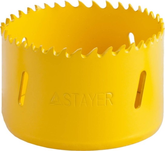 Коронка биметаллическая STAYER Procut 67мм, универсальная 29547-067