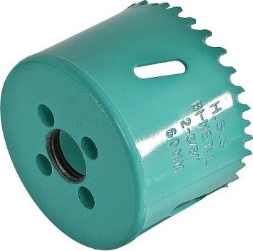 Коронка биметаллическая Sturm 1090-04-BI-60 - изображение 3