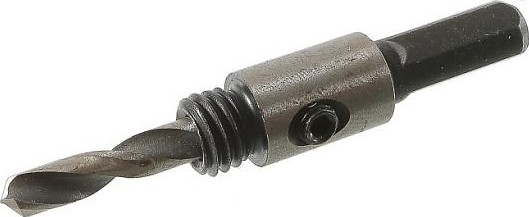 Коронка биметаллическая Sturm 1090-S04-BI-25 с центрирующим сверлом - изображение 3