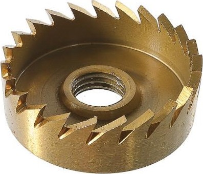 Коронка биметаллическая Sturm 1090-S04-BI-40 с центрирующим сверлом - изображение 2