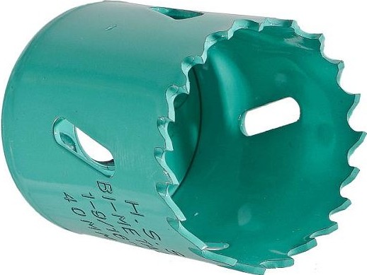 Коронка биметаллическая Sturm 1090-04-BI-40 - изображение 2