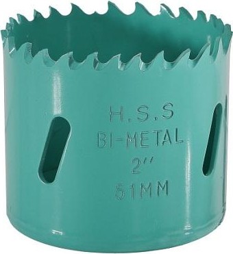 Коронка биметаллическая Sturm 1090-04-BI-51