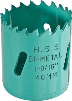 Коронка биметаллическая Sturm 1090-04-BI-40