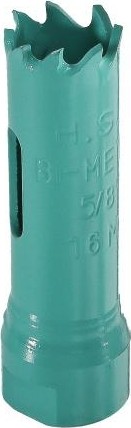 Коронка биметаллическая Sturm 1090-04-BI-16