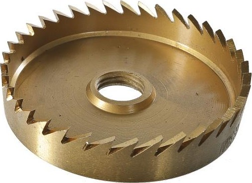 Коронка биметаллическая Sturm 1090-S04-BI-64 с центрирующим сверлом - изображение 2