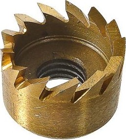 Коронка биметаллическая Sturm 1090-S04-BI-22 с центрирующим сверлом - изображение 2