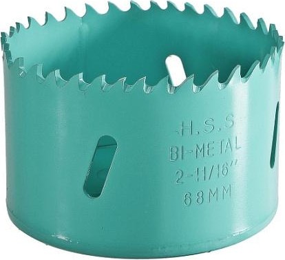 Коронка биметаллическая Sturm 1090-04-BI-68