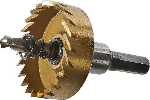 Коронка биметаллическая Sturm 1090-S04-BI-40 с центрирующим сверлом