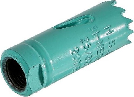 Коронка биметаллическая Sturm 1090-04-BI-20 - изображение 2