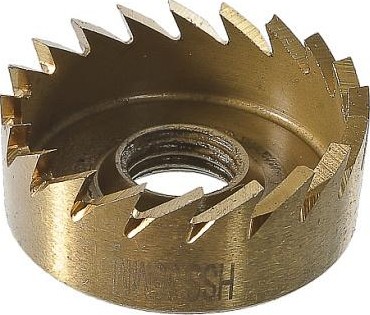 Коронка биметаллическая Sturm 1090-S04-BI-35 с центрирующим сверлом - изображение 2