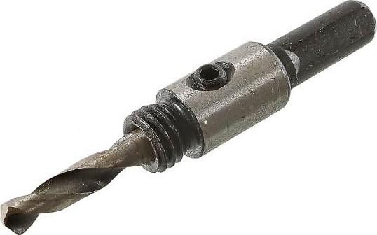 Коронка биметаллическая Sturm 1090-S04-BI-22 с центрирующим сверлом - изображение 3