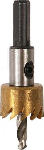 Коронка биметаллическая Sturm 1090-S04-BI-20 с центрирующим сверлом - изображение 2