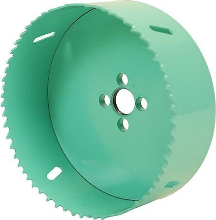 Коронка биметаллическая Sturm 1090-04-BI-114