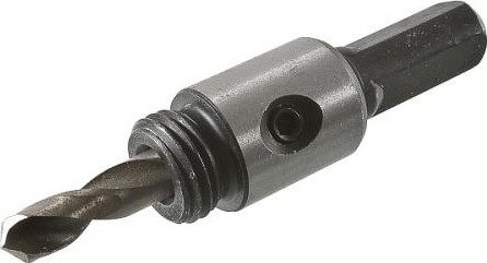 Коронка биметаллическая Sturm 1090-S04-BI-64 с центрирующим сверлом - изображение 3