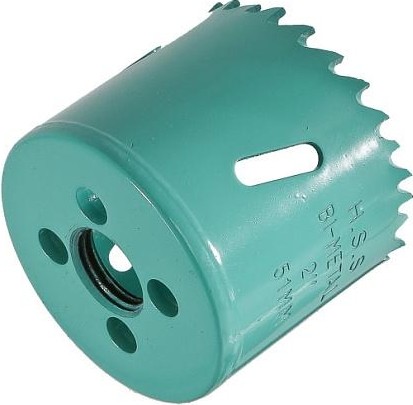 Коронка биметаллическая Sturm 1090-04-BI-51 - изображение 2