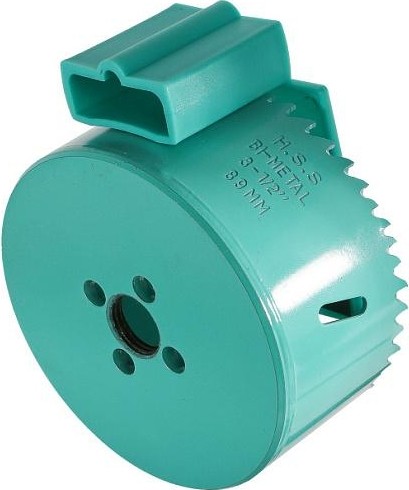 Коронка биметаллическая Sturm 1090-04-BI-89 - изображение 3