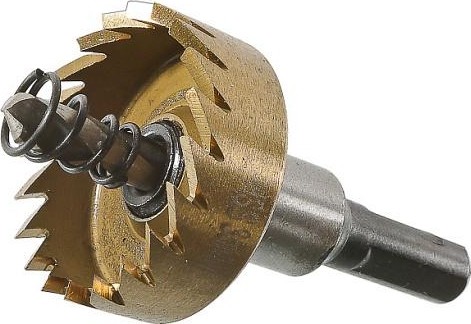 Коронка биметаллическая Sturm 1090-S04-BI-35 с центрирующим сверлом