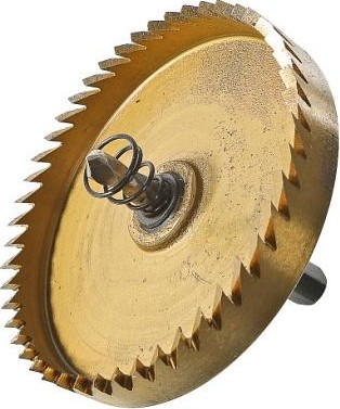 Коронка биметаллическая Sturm 1090-S04-BI-83 с центрирующим сверлом