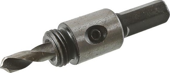 Коронка биметаллическая Sturm 1090-S04-BI-83 с центрирующим сверлом - изображение 3