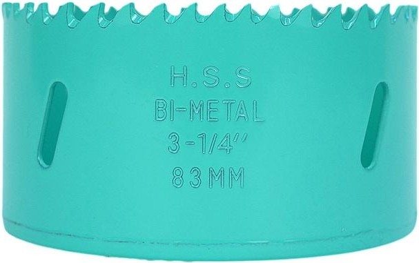 Коронка биметаллическая Sturm 1090-04-BI-83 - изображение 2