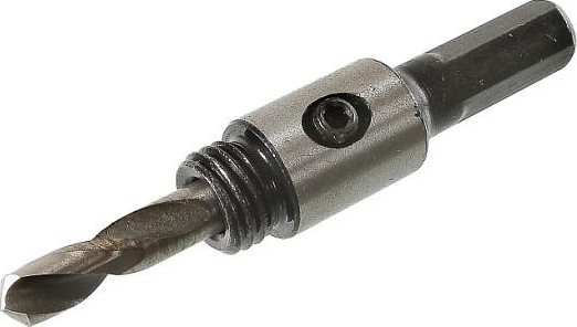 Коронка биметаллическая Sturm 1090-S04-BI-40 с центрирующим сверлом - изображение 3