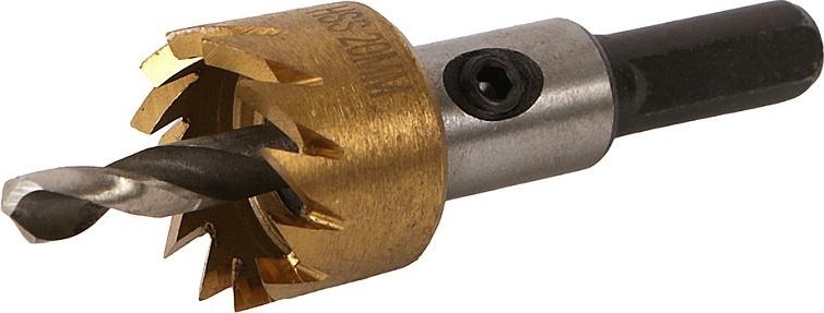 Коронка биметаллическая Sturm 1090-S04-BI-20 с центрирующим сверлом