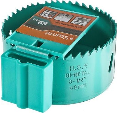 Коронка биметаллическая Sturm 1090-04-BI-89 - изображение 5