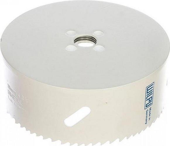 Коронка биметаллическая WILPU 30/250 bi-metall d-250мм (крупный зуб) 3025000101