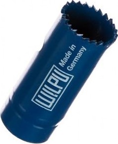 Коронка биметаллическая WILPU 31/30 bi-metall d- 30мм (мелкий зуб) 3103000101