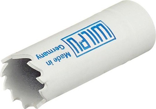 Коронка биметаллическая WILPU 30/20 bi-metall d- 20мм (крупный зуб) 3002000101