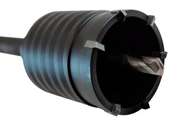 Коронка буровая D.BOR SDS-Max 68 х 290 мм D-HCB06D68L290 - изображение 2