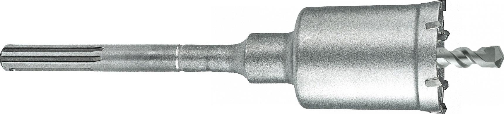 Коронка буровая HELLER  по бетону superquick sds-max, 80х430х550мм TD24532