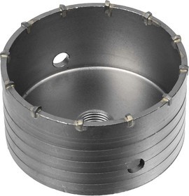 Коронка буровая Kranz М22х100 мм по бетону KR-91-0418