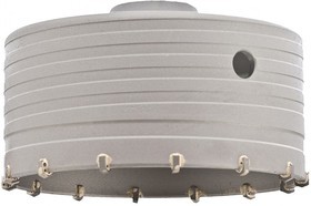 Коронка буровая Kranz М22х120 мм по бетону KR-91-0420