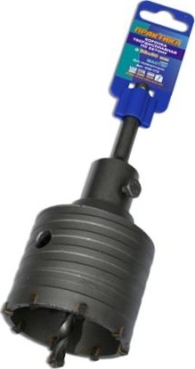 Коронка буровая ПРАКТИКА SDS-Max 120х50/100 мм 038-869 038-869