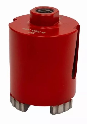 Коронка буровая SDS-plus ADEL INSTRUMENT SocketHole 072/0070.04.M16 алмазная для подрозетников AI-1202190104 - изображение 2