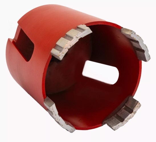 Коронка буровая SDS-plus ADEL INSTRUMENT SocketHole 072/0070.04.M16 алмазная для подрозетников AI-1202190104