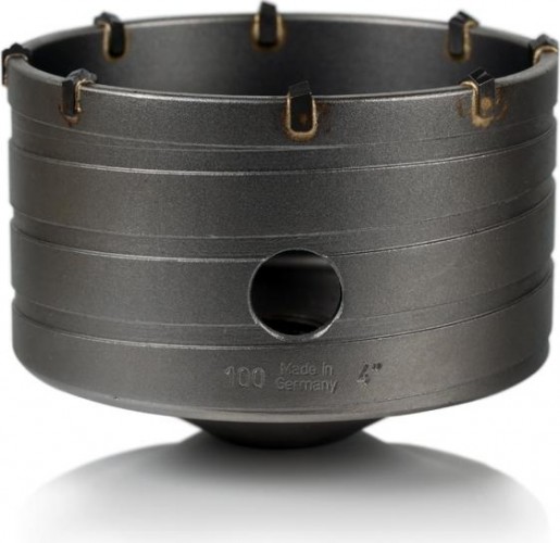 Коронка буровая SDS-plus D.BOR 100х50 мм (резьба М16)  (7084) 62200И