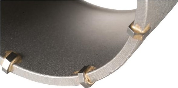 Коронка буровая SDS-plus MAKITA D-73922 50х72 мм, m22 - изображение 2