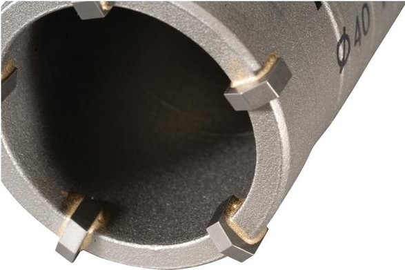 Коронка буровая SDS-plus MAKITA D-73916 40х72 мм, m22 - изображение 2