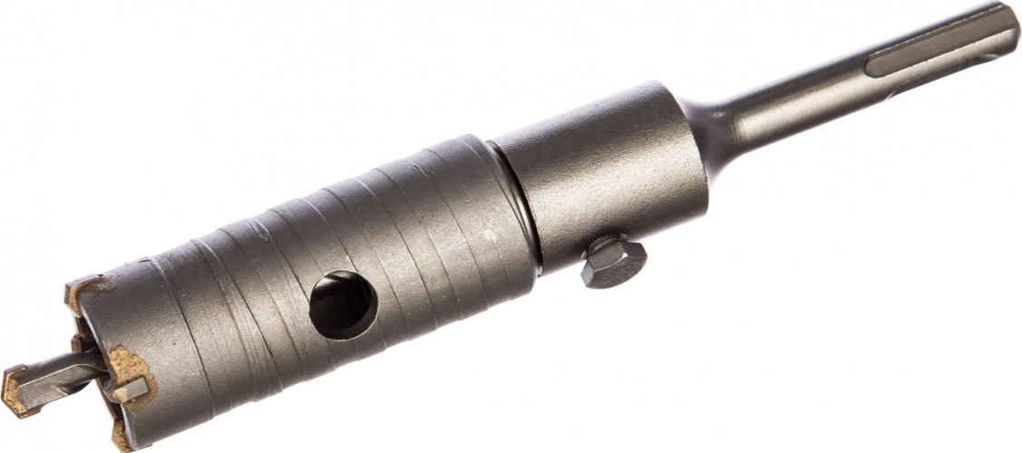 Коронка буровая SDS-plus ПРАКТИКА ударная 30 мм твердосплавная 917-903